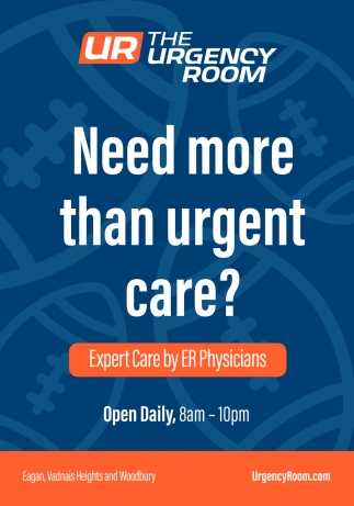 Need More Than Urgent Care The Urgency Room Saint Paul Mn