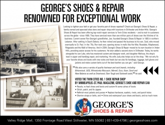 shoe repair valley west mall