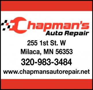 Auto Repair, Chapman's Auto Repair, Minneapolis, MN - 268174.wiDea