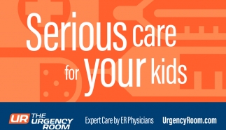 Serious Care For Your Kids The Urgency Room Woodbury Mn
