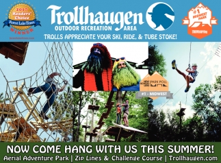 Now Come Hang With Us This Summer Trollhaugen Dresser Wi